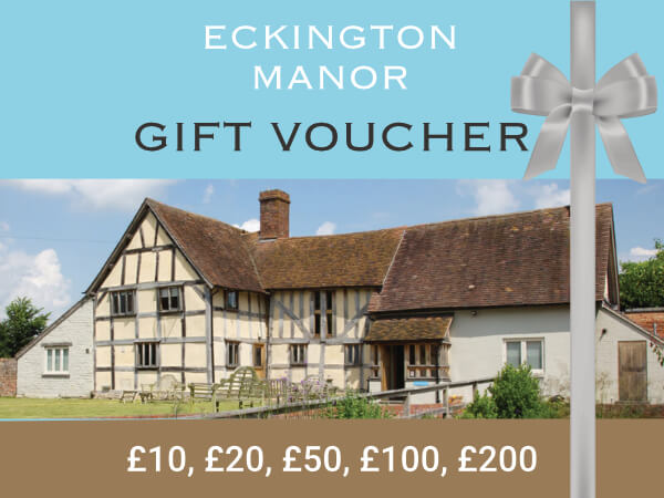 Eckington Manor Monetary Voucher