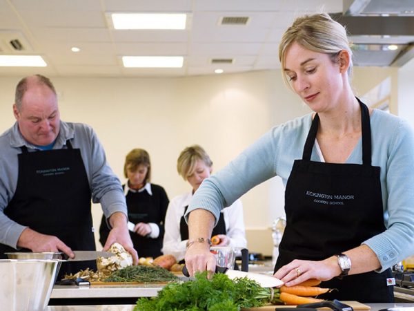 Half Day Cookery Course