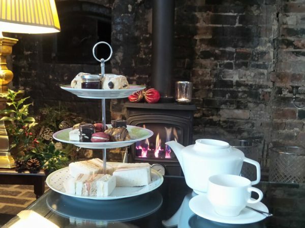 Cotswold Gin Afternoon Tea for Two